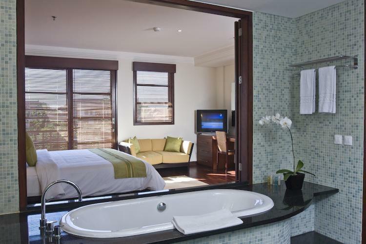 Apartment Nusa Dua Nusa Dua  Exteriör bild