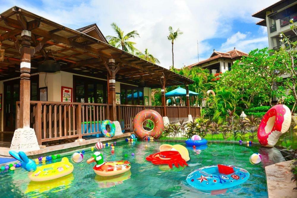Apartment Nusa Dua Nusa Dua  Exteriör bild
