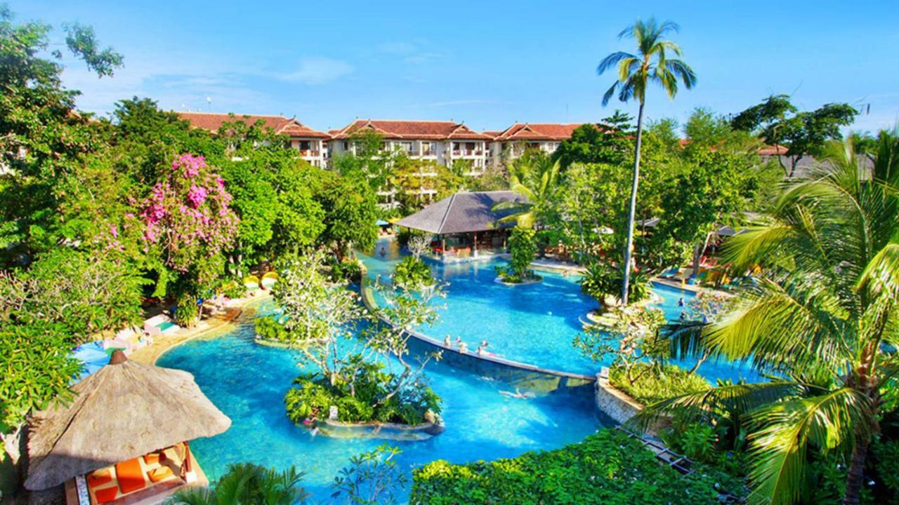 Apartment Nusa Dua Nusa Dua  Exteriör bild