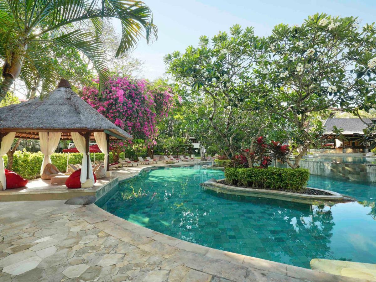 Apartment Nusa Dua Nusa Dua  Exteriör bild